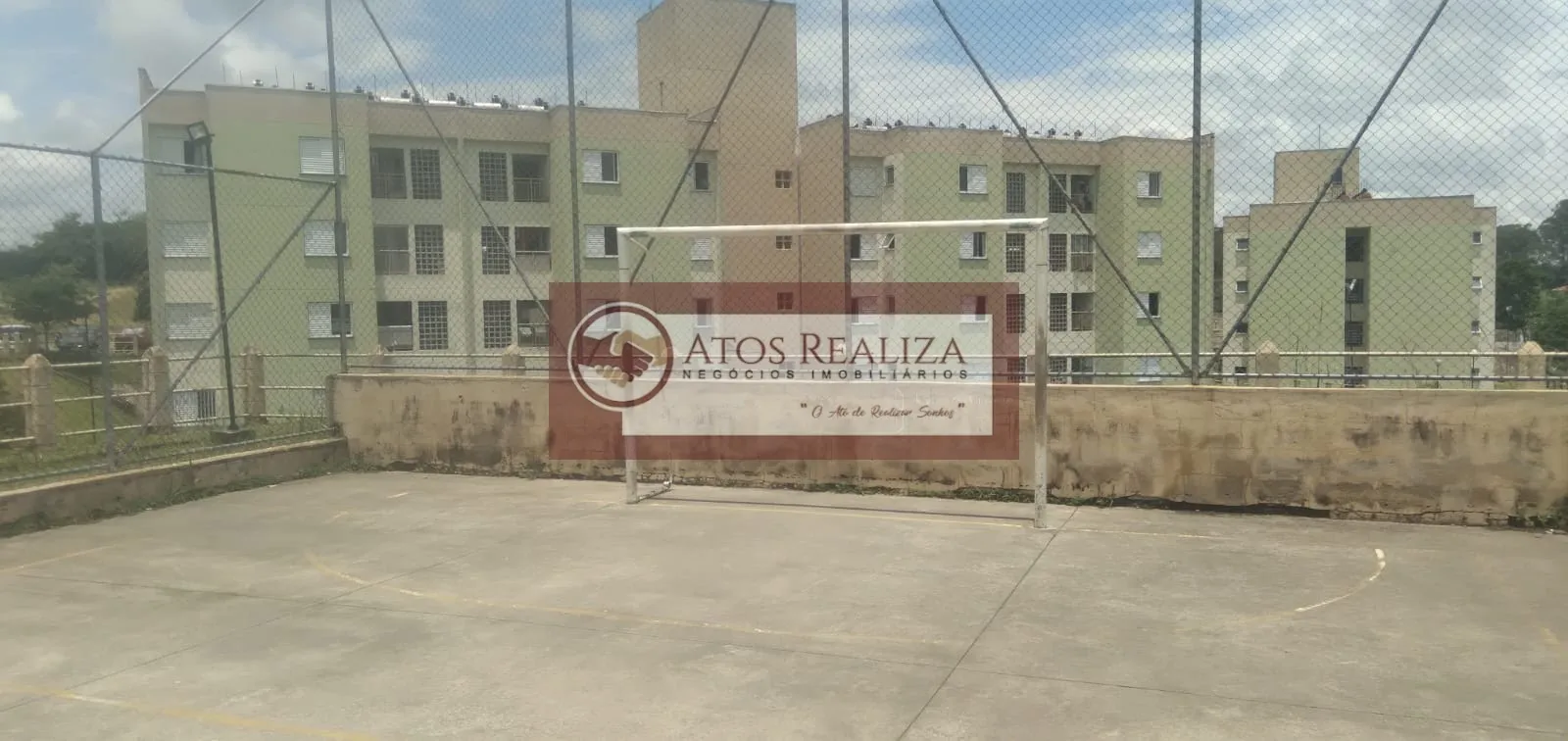 Imagem Apartamento em Jardim Maria Amalia - SP: 62m², 2 quartos, 1 banheiro - Venda e Locação por R$185k