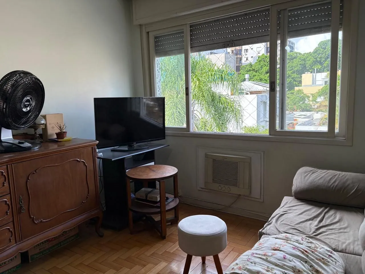 Imagem Apartamento amplo no bairro Menino Deus 60,68m², 2 dormitórios