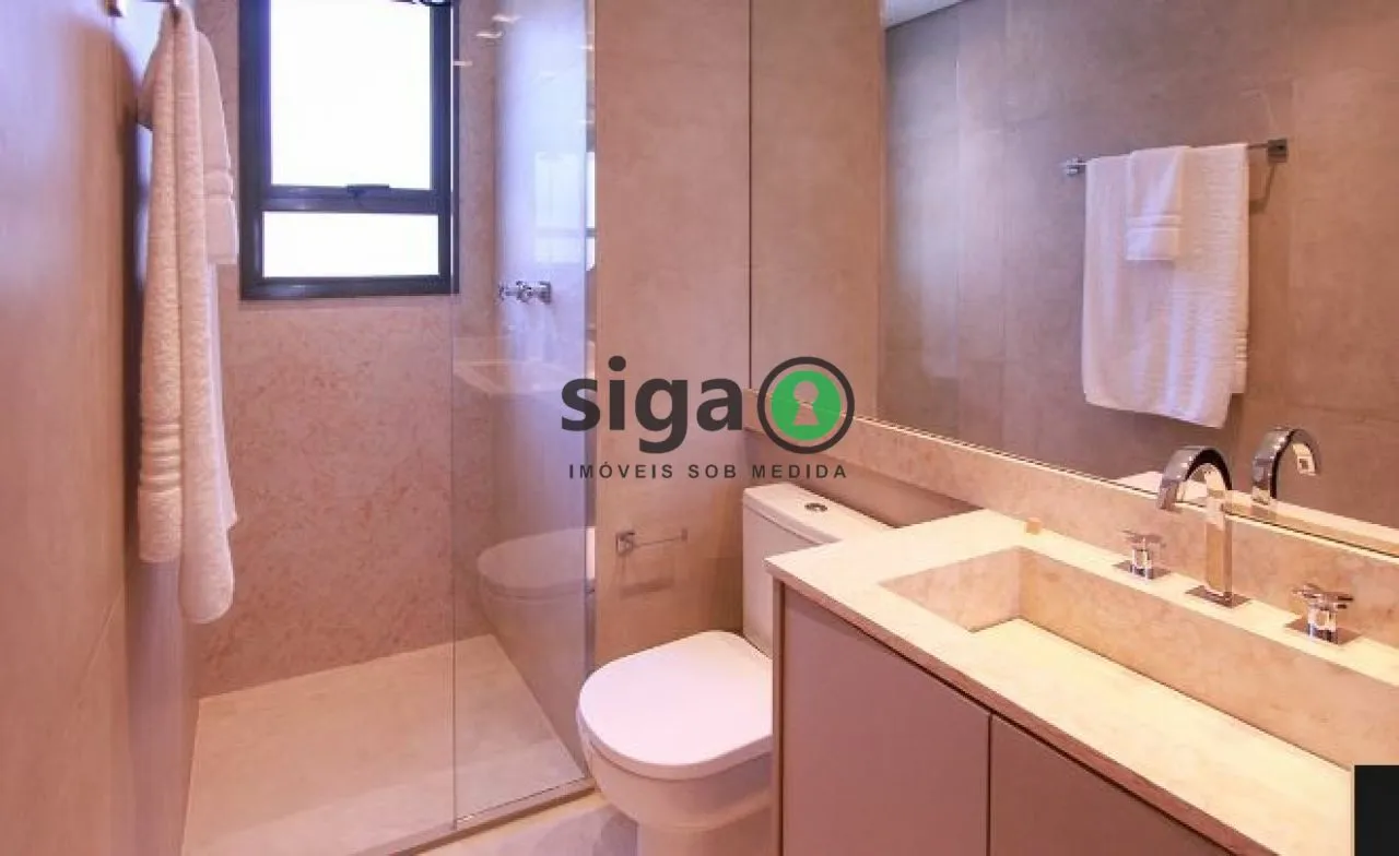 Imagem Apartamento para venda no Campo Belo, Sao Paulo - SP