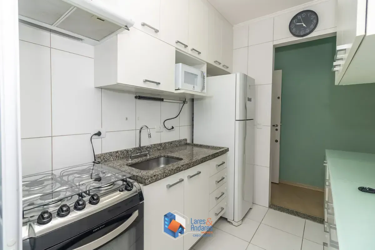 Imagem Apartamento para venda em Saúde com 2 quartos, sendo 1 suíte, 61m²