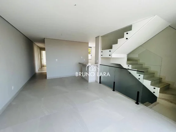 Imagem Casa com cobertura à venda no Bairro Espírito Santo- Betim/MG