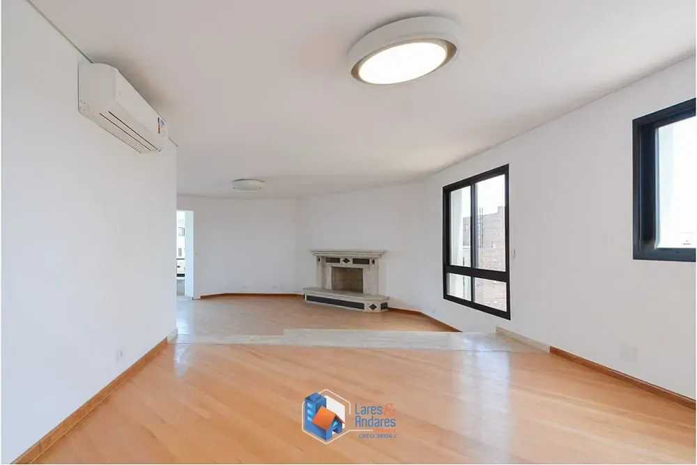 Imagem Cobertura Duplex à venda 3 Quartos 1 Suite 4 Vagas 485M² Paraíso São Paulo - SP