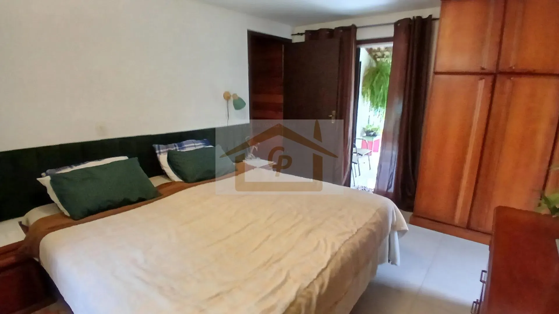 Imagem Conforto e Qualidade de vida, 3 quartos sendo 2 suítes, 4 vagas