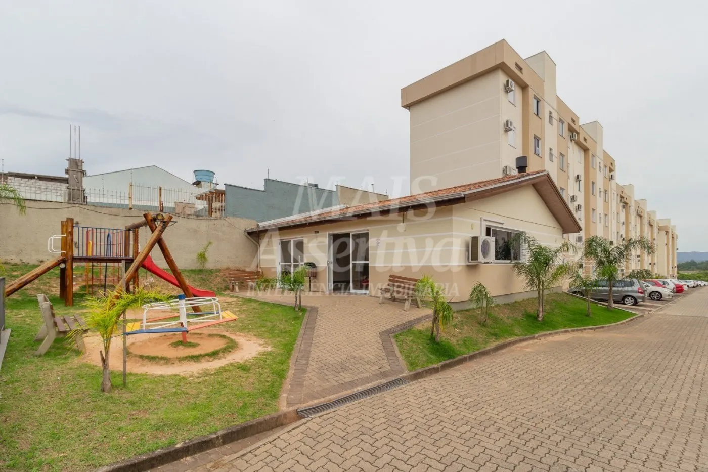 Imagem Excelente apartamento à venda no Residencial Moradas da Rondônia - 2° andar