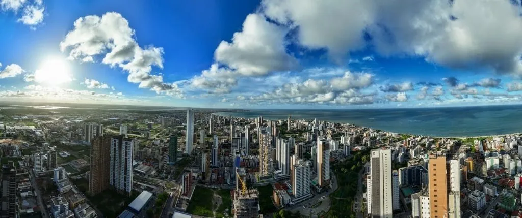 Imagem Apartamento à venda, 103 m² por R$ 941.044,92 - Jardim Oceania - João Pessoa/PB