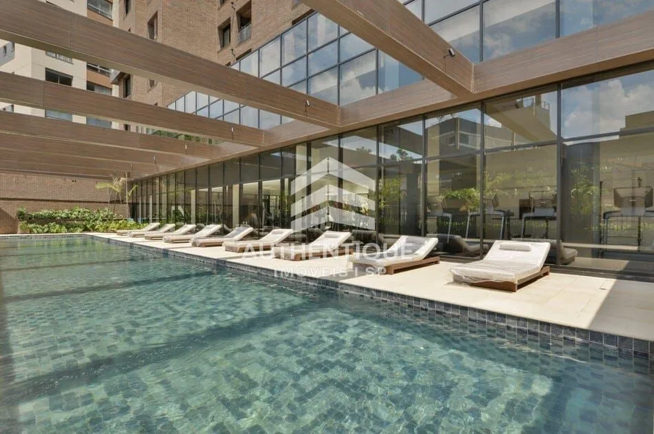 Imagem HORIZ IBIRAPUERA - Apartamento à venda em São Paulo/SP