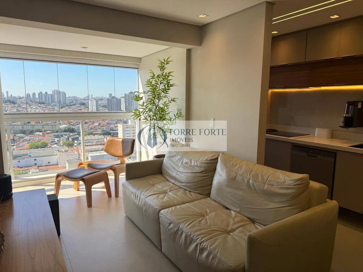 Imagem Lindo Apartamento com 2 dormitórios na Vila Prudente 