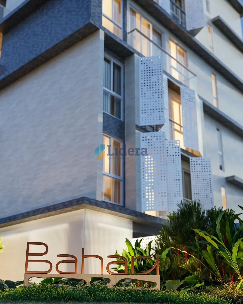 Imagem Apto - 2 Quartos - 1 Suíte - 57,19 m² - Intermares, Cabedelo/PB