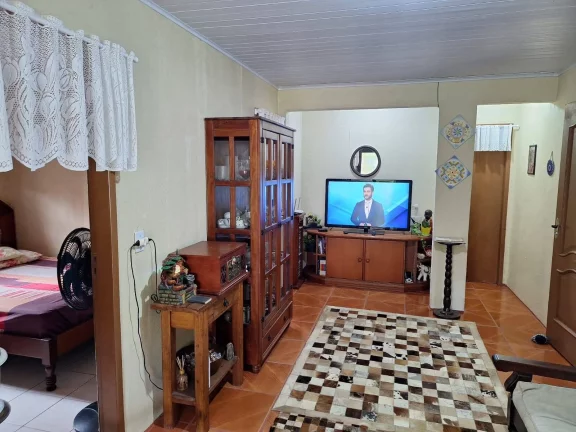 Imagem ESTUDO TROCA EM VIAMÃO - Casa, Salão de festas, Cond. Fechado, Águas claras