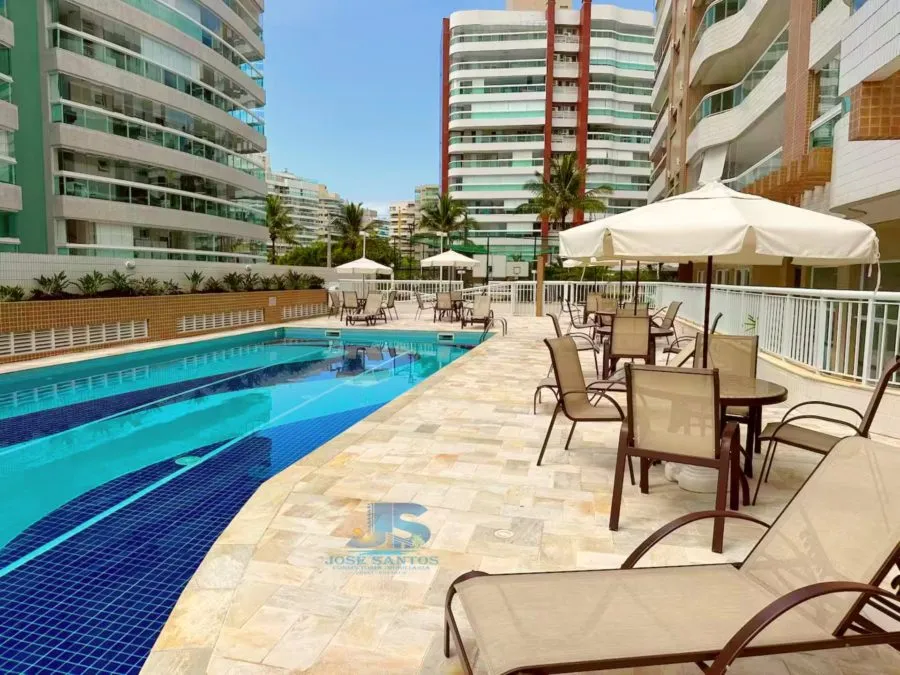 Imagem Exclusividade e Design Apartamento de para Locação Residêncial - no Módulo 8 - Riviera - Bertioga - SP.