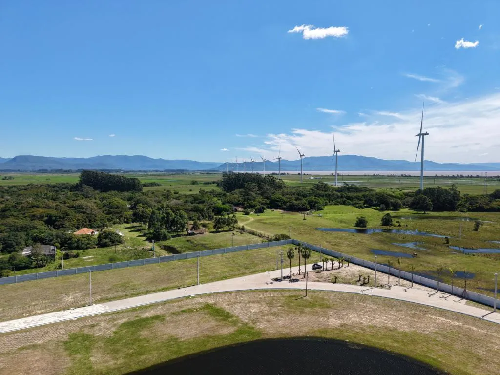 Imagem Terreno em Condomínio - Bairro --