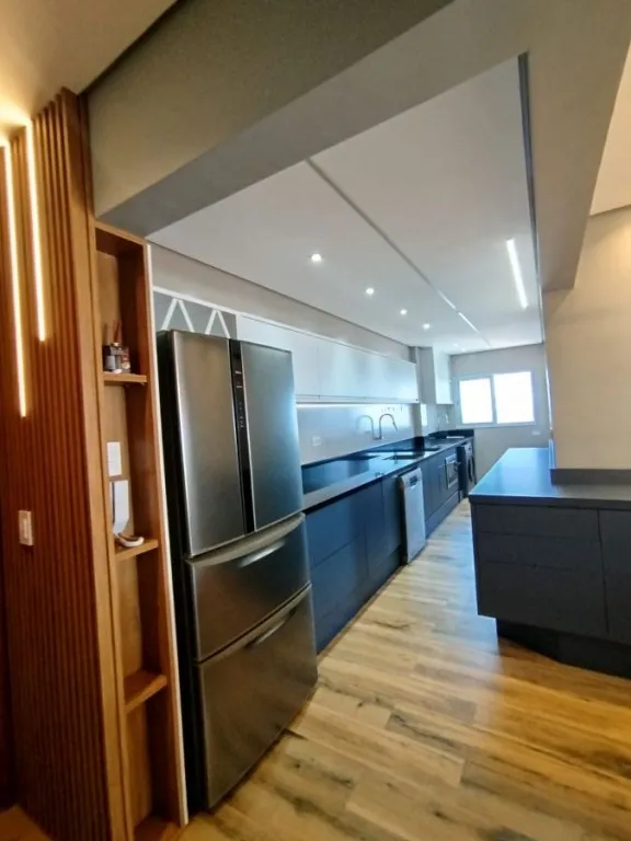 Imagem APARTAMENTO COM 132,00 m² - OCIAN - PRAIA GRANDE SP