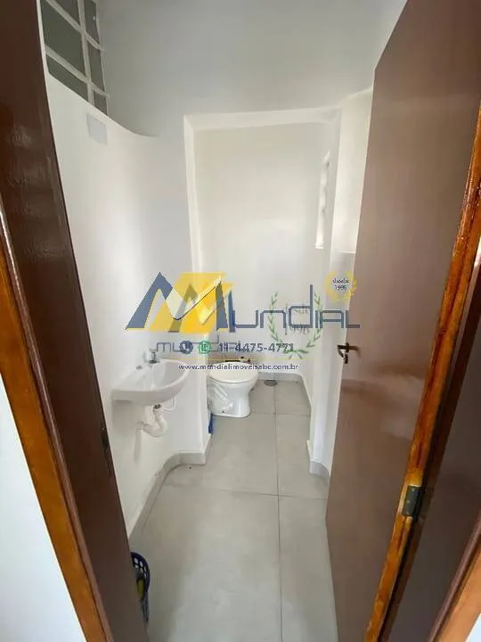Imagem Sala comercial no centro de Santo André, pronta para uso
