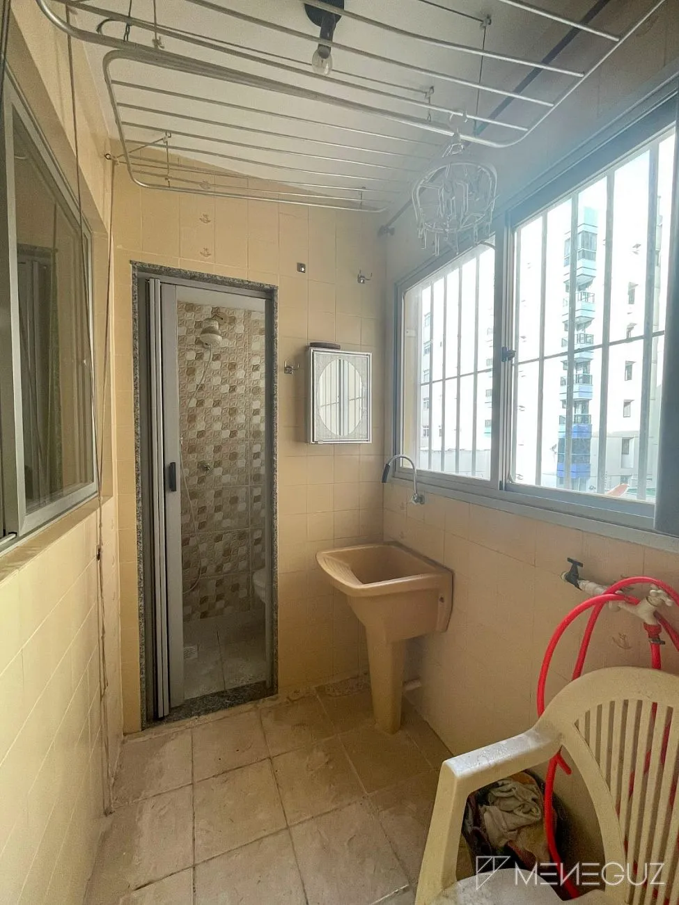 Imagem Apartamento 3 quartos a venda a uma quadra do mar - Excelente oportunidade para quem busca um imóvel próximo ao mar, seguro, e próximo do comercio
