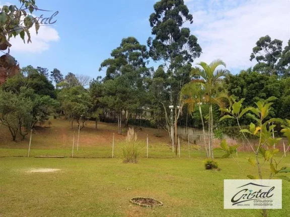 Imagem Terreno à venda, 3306 m² - Jardim Mediterrâneo - Granja Viana - Cotia/SP