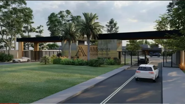 Imagem Terreno em Condomínio à Venda em Louveira-SP, com 336m² de Área