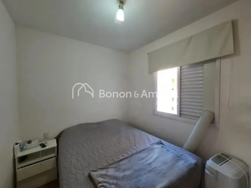 Imagem Apartamento com 58 m² e 2 Quartos no Jardim Chapadão - Campinas/SP
