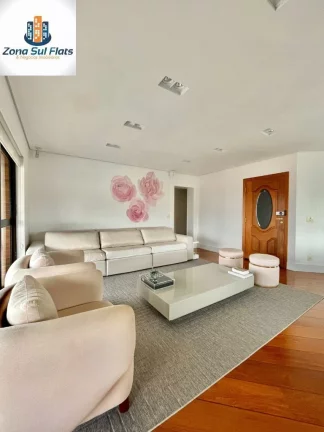 Imagem Apartamento à Venda Na Vila Mariana Com 4 Dormitórios Sendo 2 Suítes e 3 Vagas