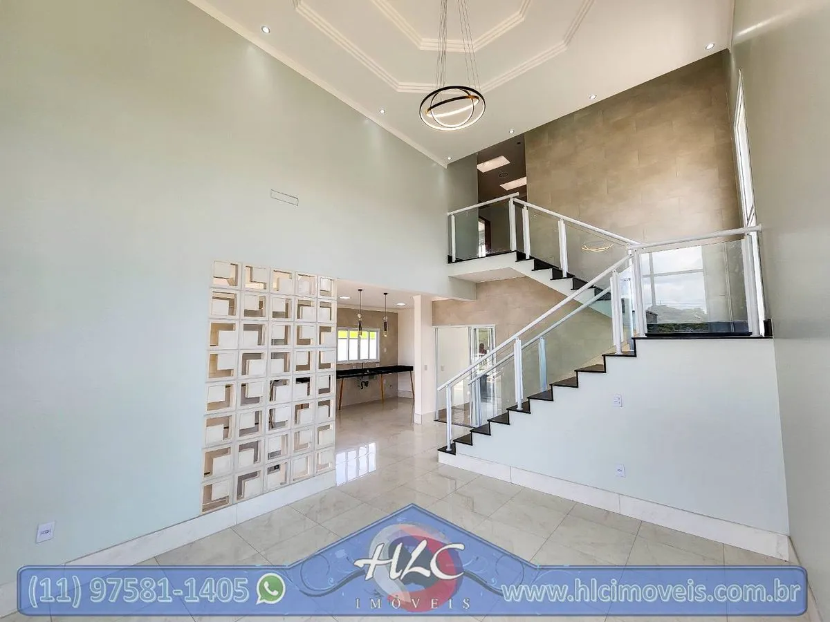 Imagem Casa Nova à Venda Condomínio Bella Vittà Jundiaí