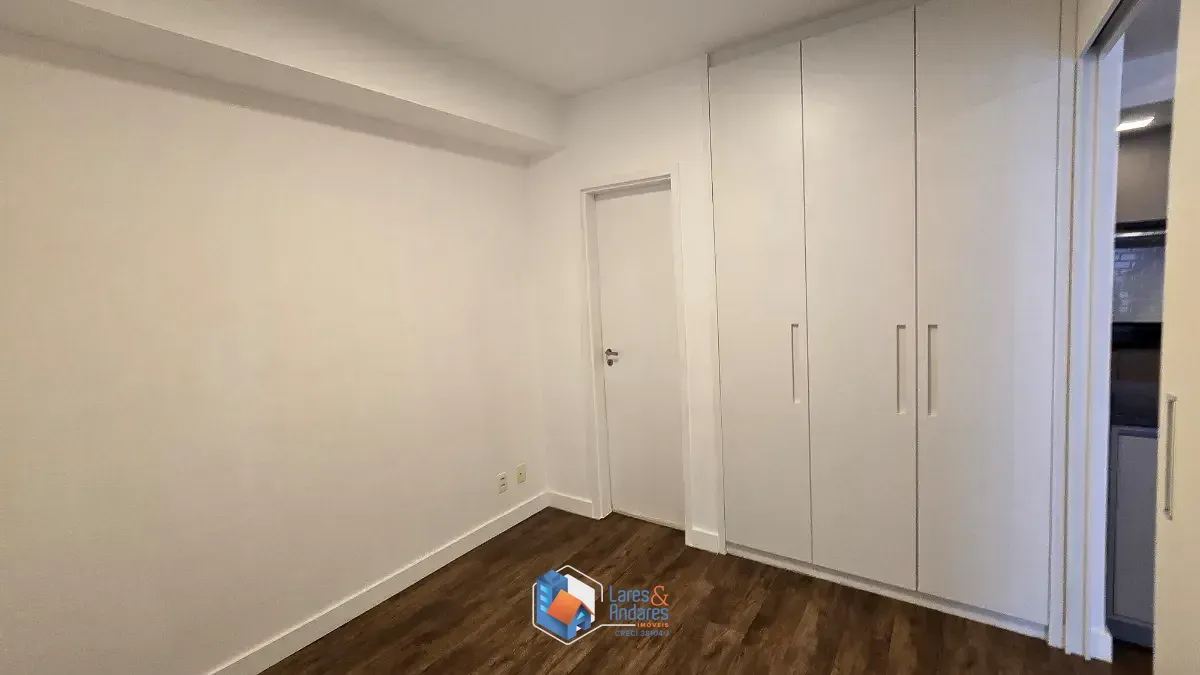 Imagem Apartamento para venda e locação em Vila Cordeiro com 1 quarto, 51m²