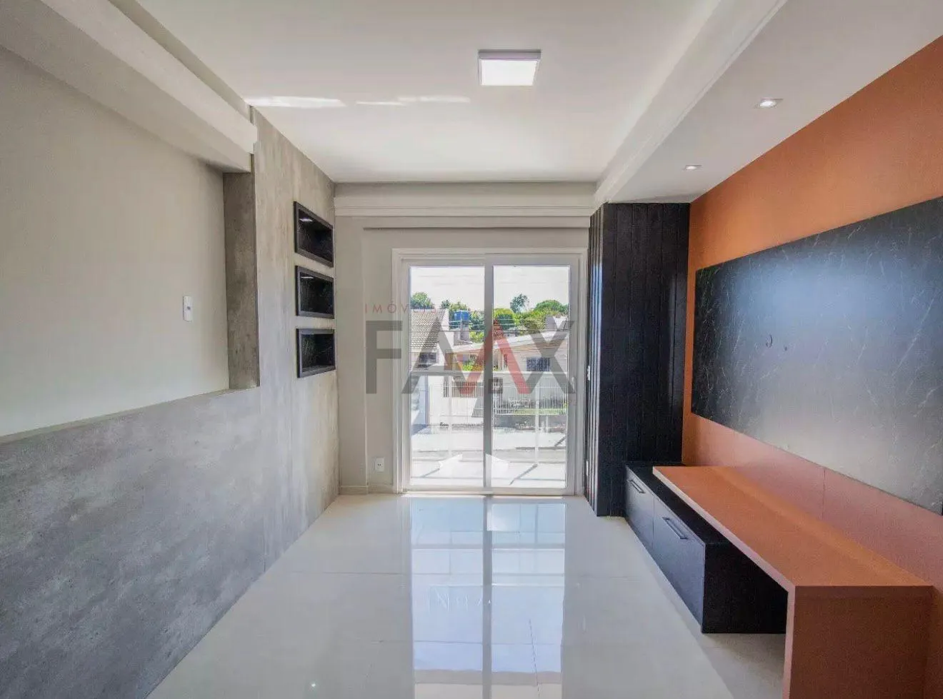 Imagem Apartamento com 2 quartos, suíte e móveis planejados no Residencial Mont Serrat