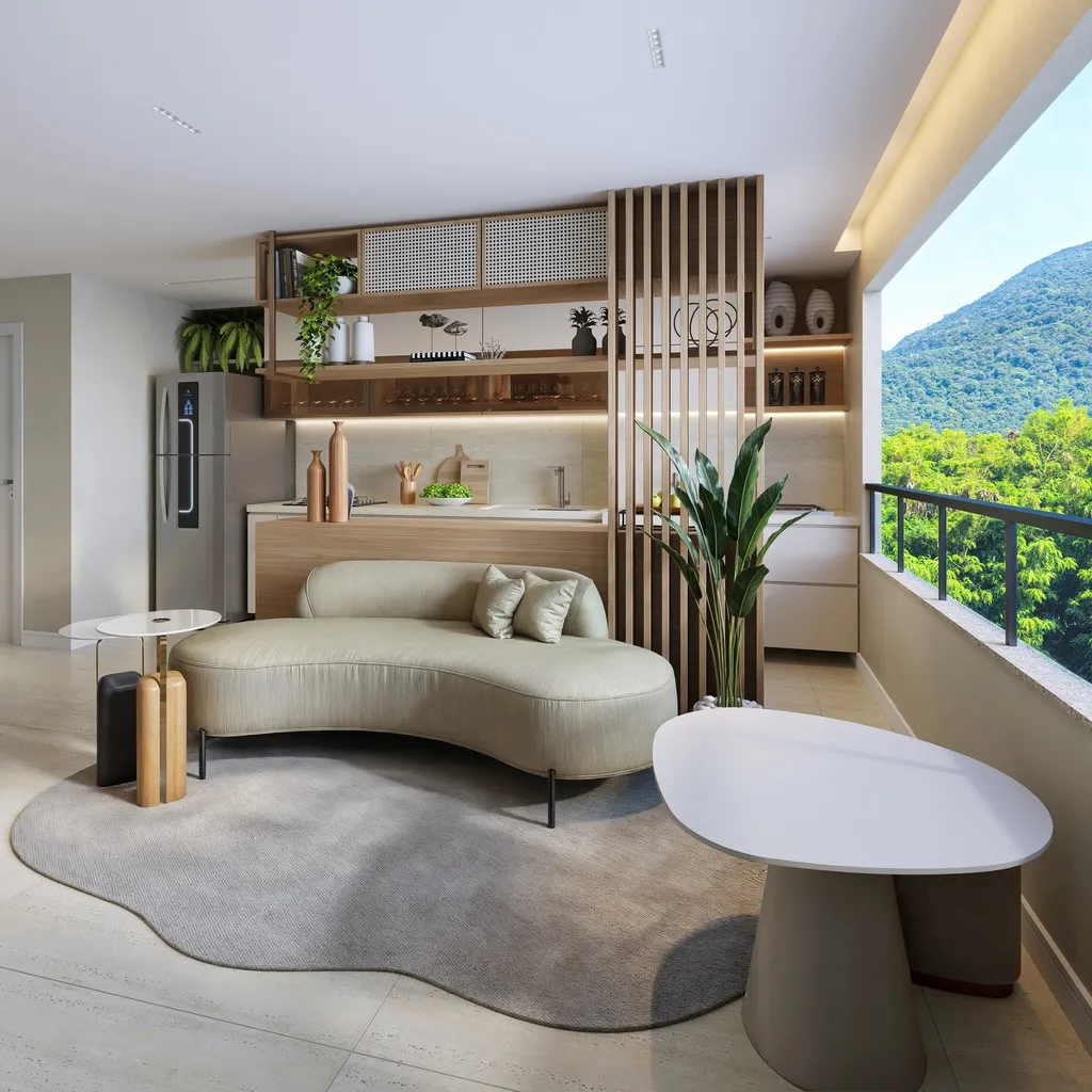 Imagem Apartamento em Lançamentos no bairro Recreio dos Bandeirantes - Rio de Janeiro, RJ