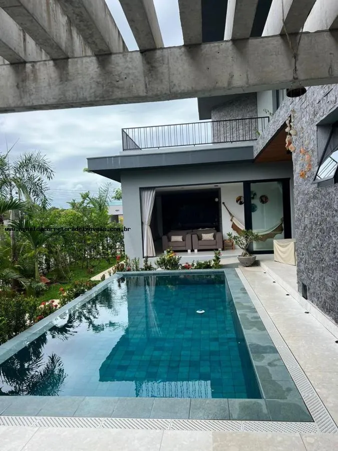 Imagem Casa em Condomínio para Venda em Parnamirim, Pium (Distrito Litoral), 4 dormitórios, 2 suítes, 4 banheiros, 4 vagas
