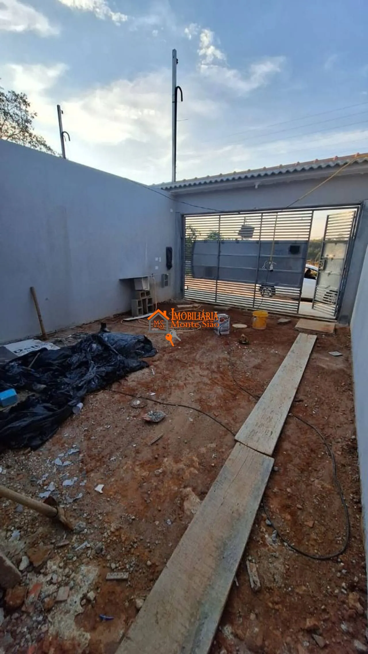 Imagem Casa com 3 dormitórios à venda, 80 m² por R$ 550.000,00 - Jardim Rio Negro - Itaquaquecetuba/SP