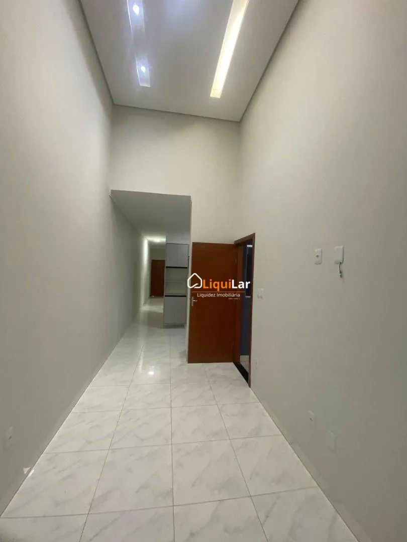 Imagem Casa Moderna com Pé Direito Duplo - Figueiras do Parque (Região São Conrado)