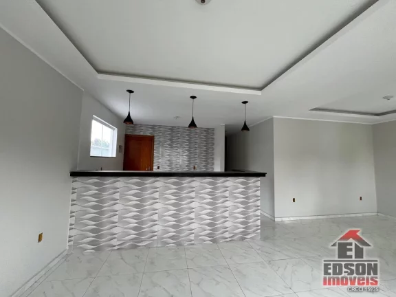 Imagem Casa com 3 Quartos, 1 Suíte com Closet, Jardim Atlântico Oeste, Itaipuaçu