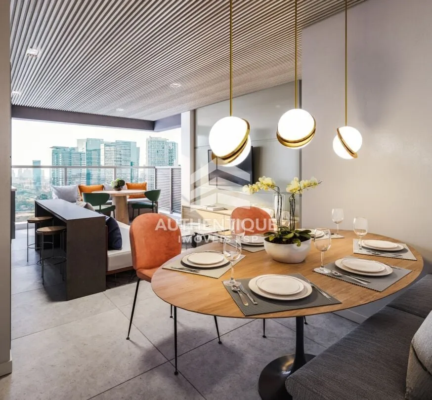 Imagem OMNI IBIRAPUERA - Apartamento à venda em São Paulo/SP