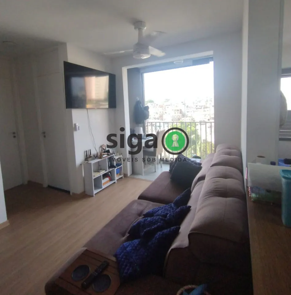 Imagem APARTAMENTO 2 QUARTOS COM LAZER COMPLETO NO JD. MARAJOARA