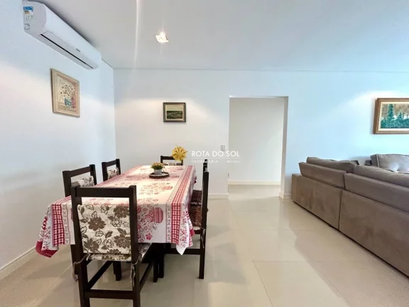 Imagem Areias de Mariscal Apartamento 3 suítes mobiliado Praia Mariscal Bombinhas SC