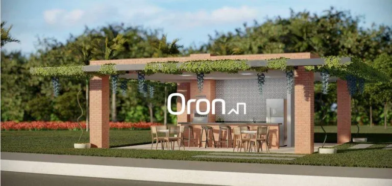 Imagem Terreno à venda, 1033 m² por R$ 390.000,00 - Villa Toscana - Senador Canedo/GO