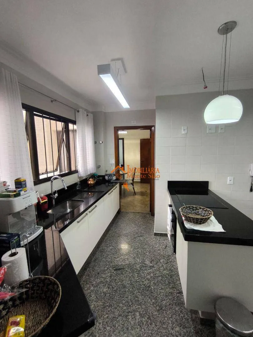 Imagem Apartamento com 4 dormitórios à venda, 198 m² por R$ 1.590.000,00 - Maia - Guarulhos/SP