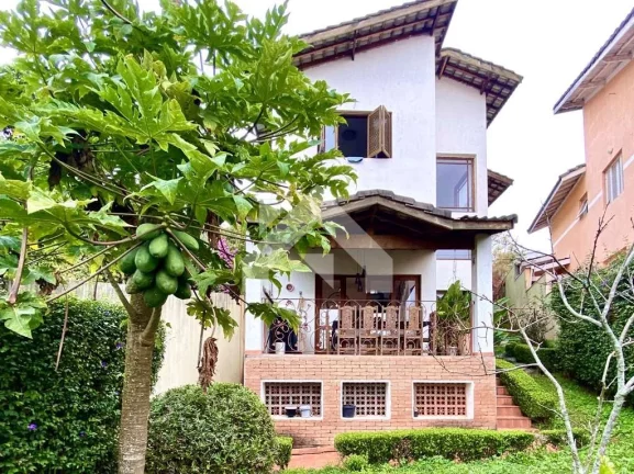 Imagem Casa de Condomínio em Moinho Velho - Cotia