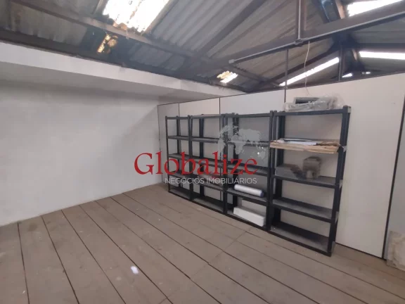 Imagem Galpão com 370 m² para locação no bairro do Paquetá em Santos por R$ 10.000,00