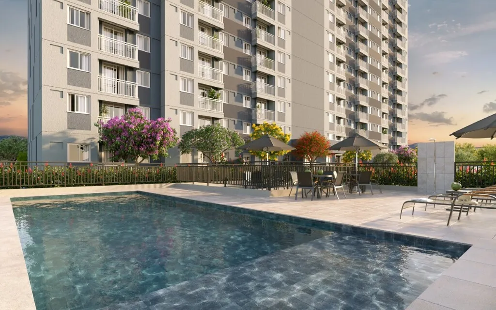 Imagem Apartamento em Lançamentos no bairro Olaria - Rio de Janeiro, RJ