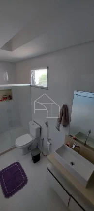 Imagem CASA DE 4 QUARTOS COM 3 SUÍTES NO CONDOMÍNIO BOULEVARD LAGOA