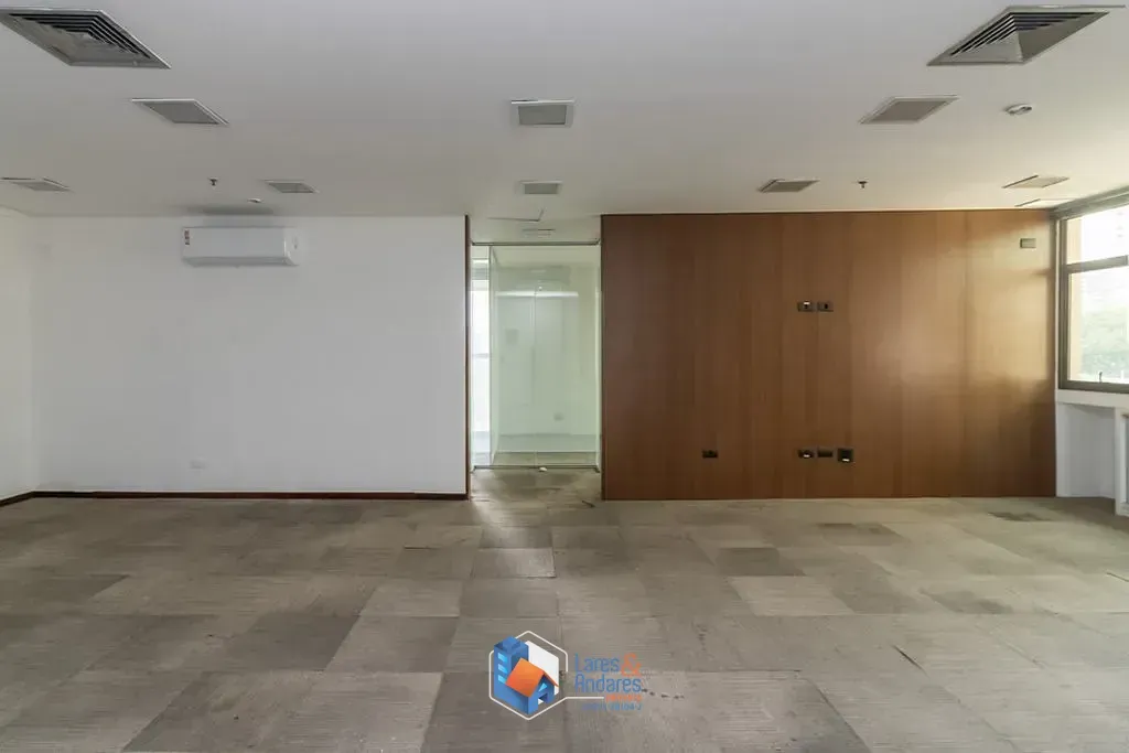 Imagem Sala à venda 3 Vagas 111.7M² Vila Olímpia São Paulo - SP