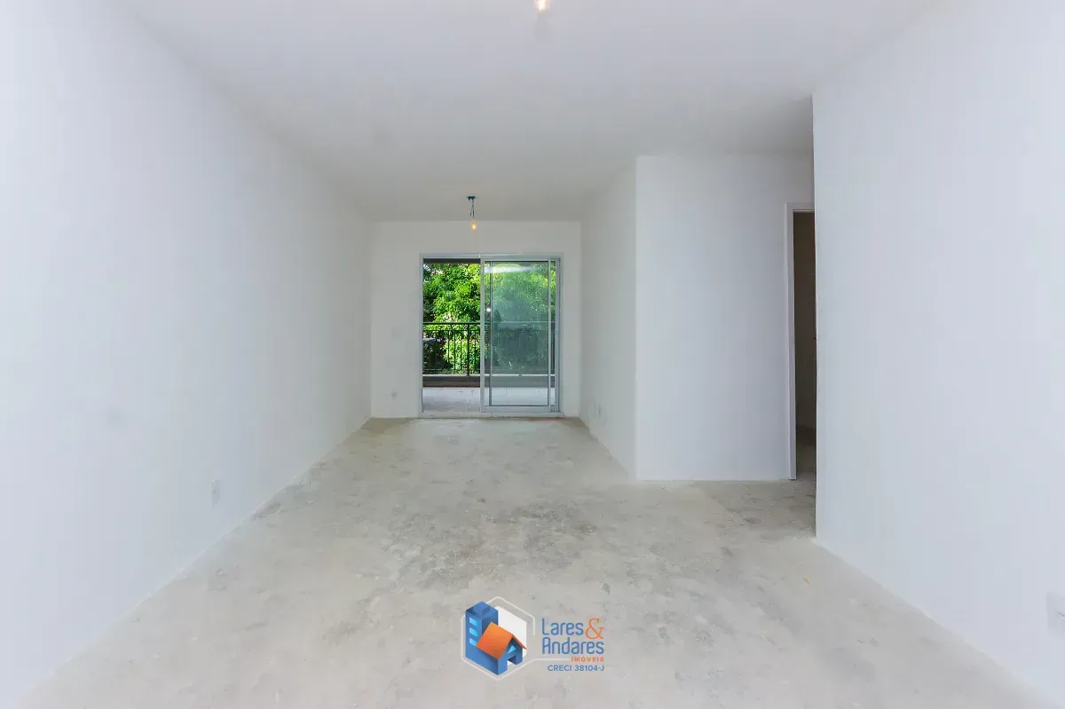 Imagem Apartamento para venda em Santo Amaro com 3 quartos, sendo 1 suíte, 83m²