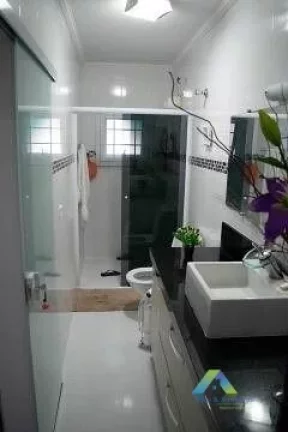 Imagem Sobrado com 3 dormitórios à venda, 209 m² por R$ 636.000,00 - Centro Diadema - Diadema/SP