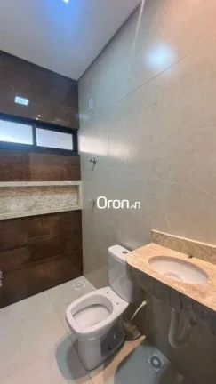 Imagem Casa à venda, 146 m² por R$ 950.000,00 - Residencial Havaí - Goiânia/GO