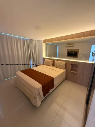 Imagem Cobertura Duplex para Locação em Natal, PONTA NEGRA, 2 dormitórios, 2 suítes, 2 banheiros, 2 vagas