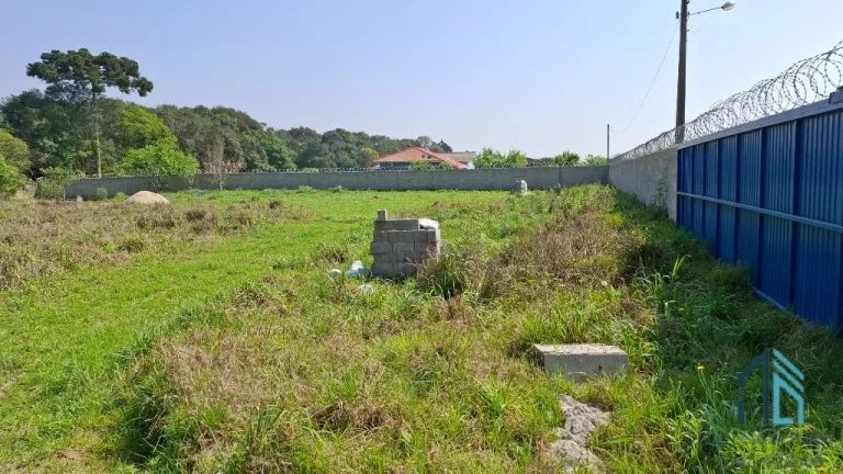 Imagem Terreno a venda com 4.450 M² em São José dos Pinhais PR