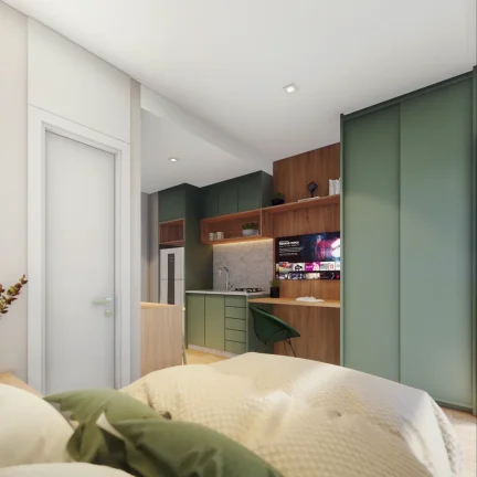 Imagem Apartamento à venda no bairro Tingui - Curitiba/PR