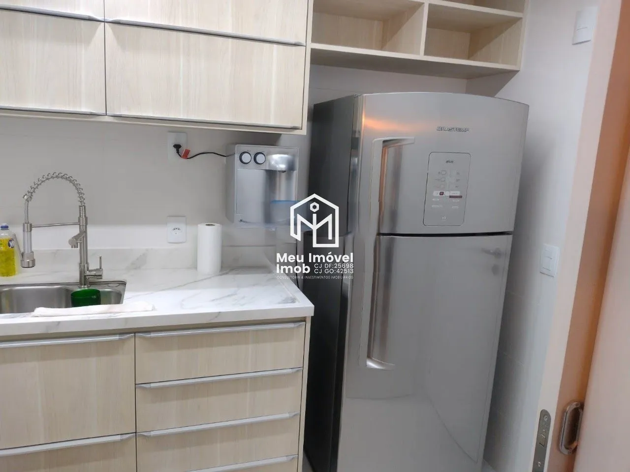 Imagem Apartamento 3 Quartos 1 Suíte 2 Vagas Lazer completo