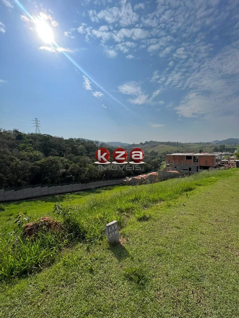 Imagem Terreno à venda em condomínio de alto padrão em Vinhedo-SP - 850m² no Condomínio Campo de Toscana