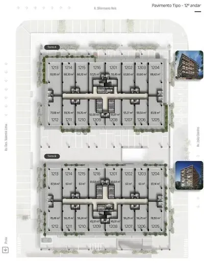 Imagem Sala Comercial à Venda, 56,25 m² em Mangabeiras - Maceió