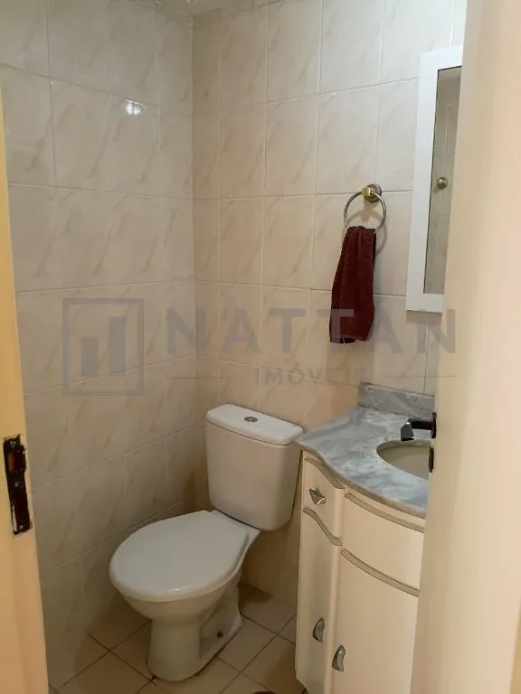 Imagem Apartamento para locação com 2 dormitórios, 2 vagas e área de lazer completa